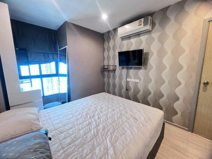 รูป 💥💥ให้เช่า IDEO Mobi Wongsawang Interchange 1Bed 30 ตร.ม. ชั้น 24 แต่งครบ ติด MRT บางซ่อน พร้อมอยู่ 1/8/68 สนใจ LINE: @atfirm💥💥 - รูปที่ 10/19