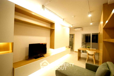 ขายคอนโด : คอนโด 1-ห้องนอน ที่ ศุภาลัย ปาร์ค อโศก รัชดา ใกล้ MRT พระราม 9 (ID 835921)