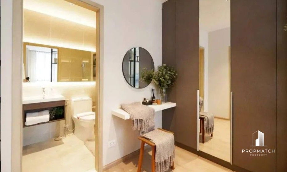 รูป ✨Flash Deal ✨ Nue District R9 ( 2Bed 2Bath 56 SQM. ) พร้อมอยู่ ! เพียง 5,200,000 บาท Tel.0981315848 @propmatch - รูปที่ 15/16