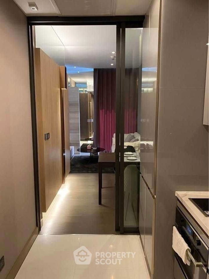 picture 1-BR Condo at The Esse At Singha Complex near MRT Phetchaburi (ID 2001222) - 8/16