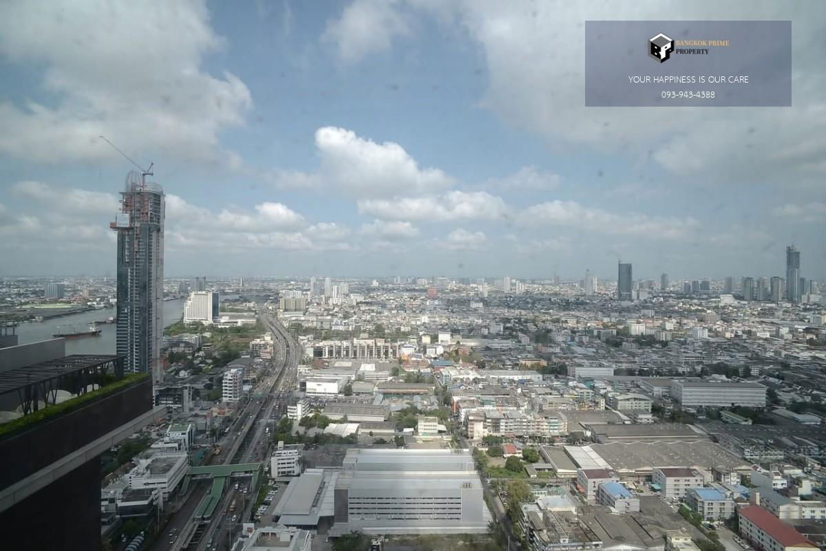 picture Star View Rama 3 | 🚝Near BTS Chong Nonsi | #2025071810984 - 9/10