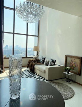 1-BR Condo at The Emporio Place near BTS Phrom Phong (ID 2073068)