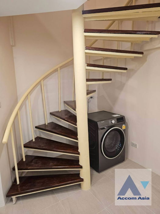 รูป 🔼🔽 AccomA 📩 Duplex Condo 2 BR Condominium @Thonglor Tower (AA43437) - รูปที่ 11/20