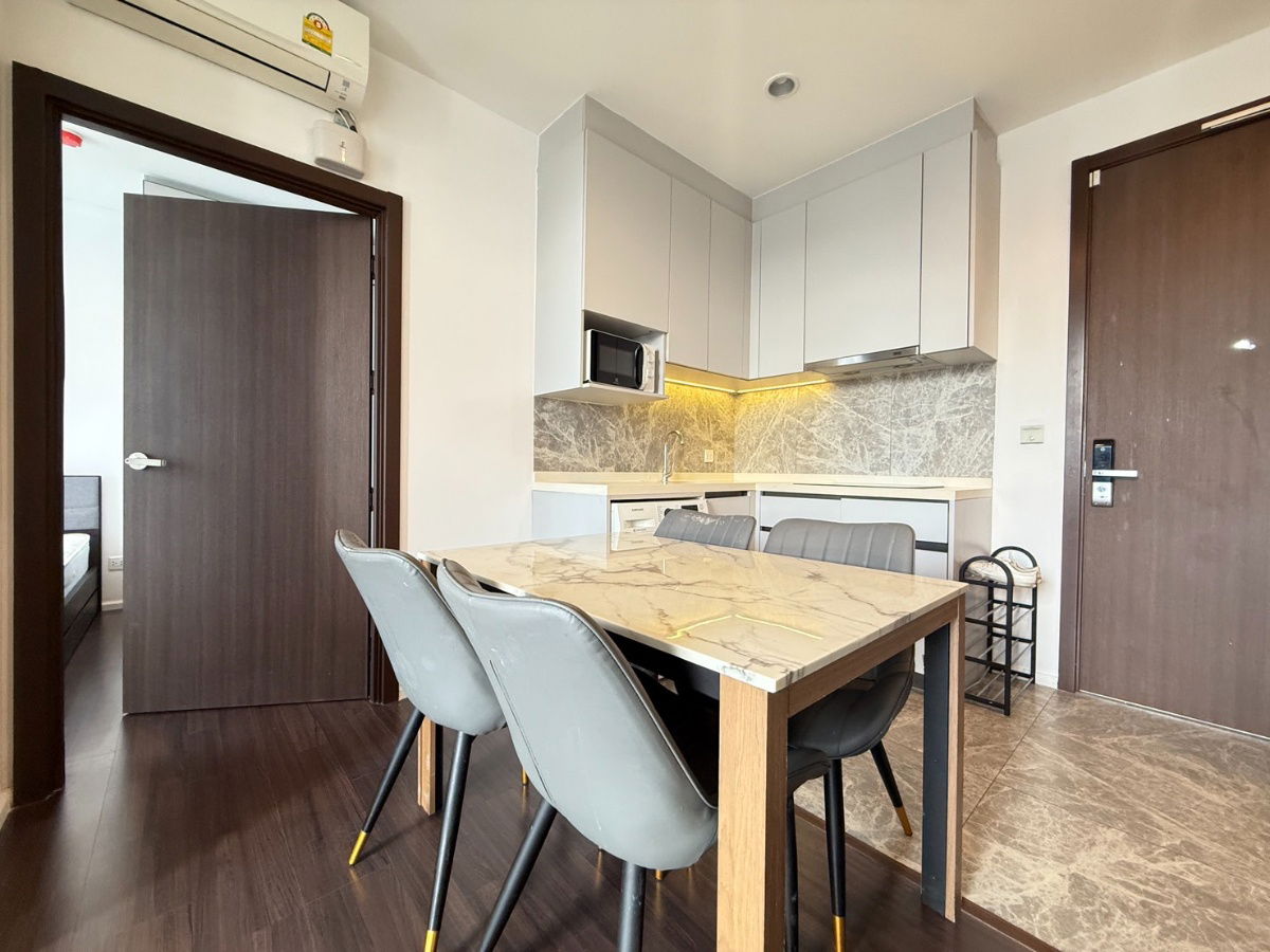 picture Condo for rent in Whizdom Inspire Sukhumvit (BTS Punnawithi) (SA-01) - 5/9
