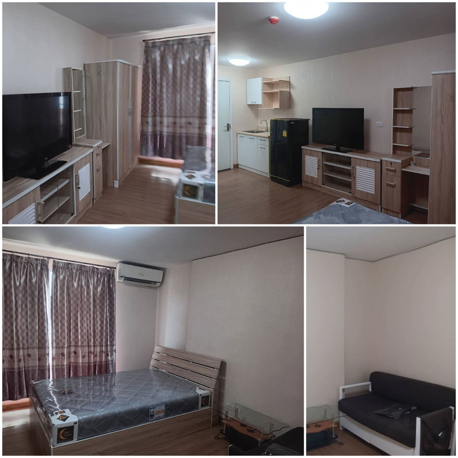 picture Plum Condo Phahon Yothin 89 for rent 6,500 Bht.  - 1/5