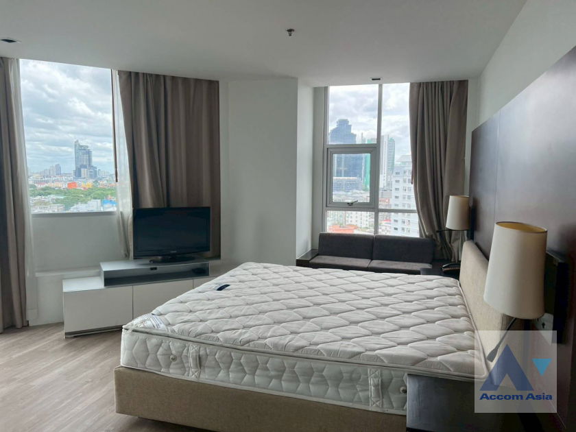 รูป 🔼🔽 AccomA 📩  2 BR Condominium @Sathorn Heritage (AA44249) - รูปที่ 14/20