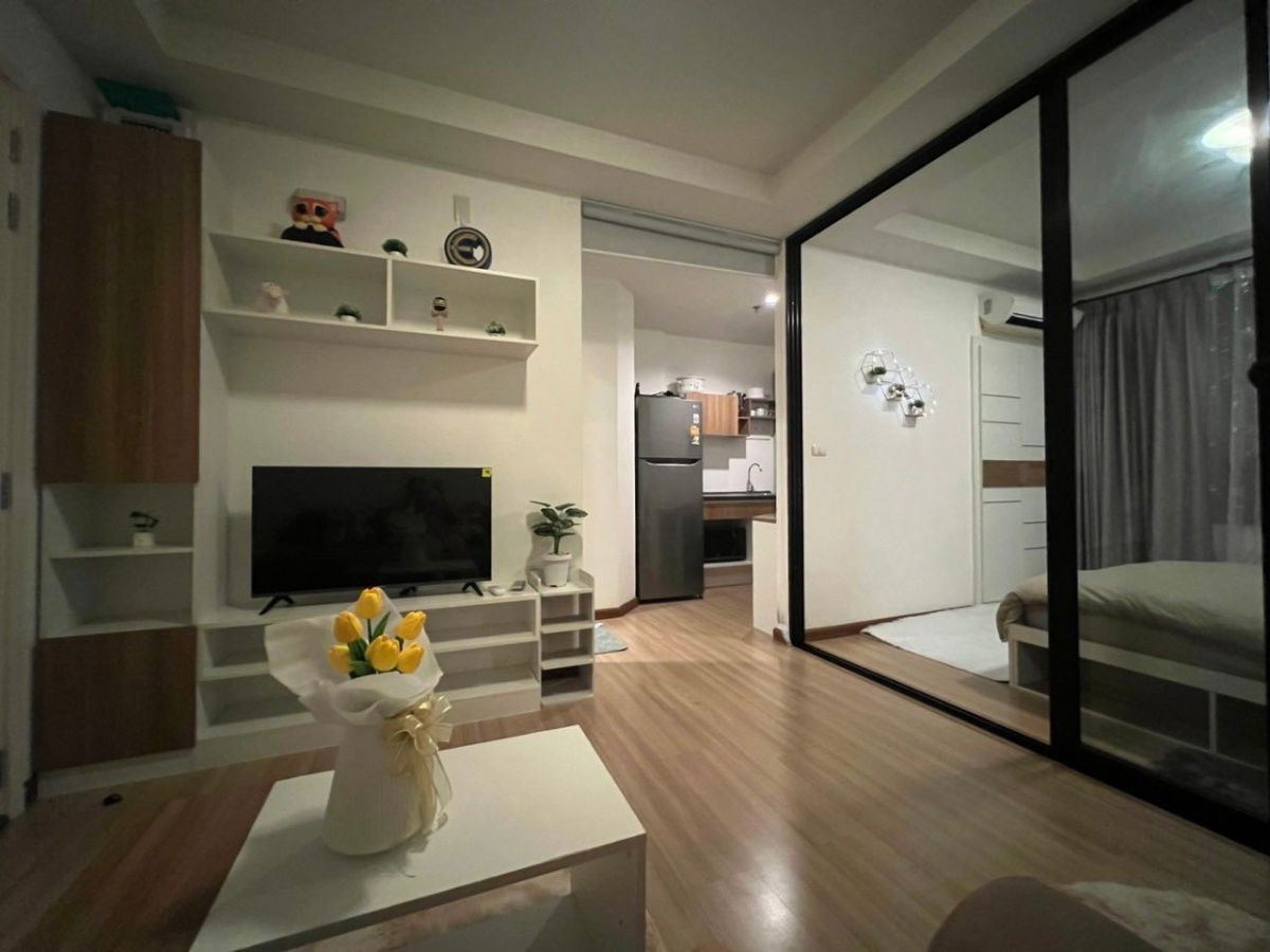 รูป WS1483 🌟 ให้เช่าห้องใหม่ J Condo สาทร–กัลปพฤกษ์ ใกล้ BTS บางหว้า & ตลาดพลู เพียง 8,000 บาท/เดือน - รูปที่ 3/22