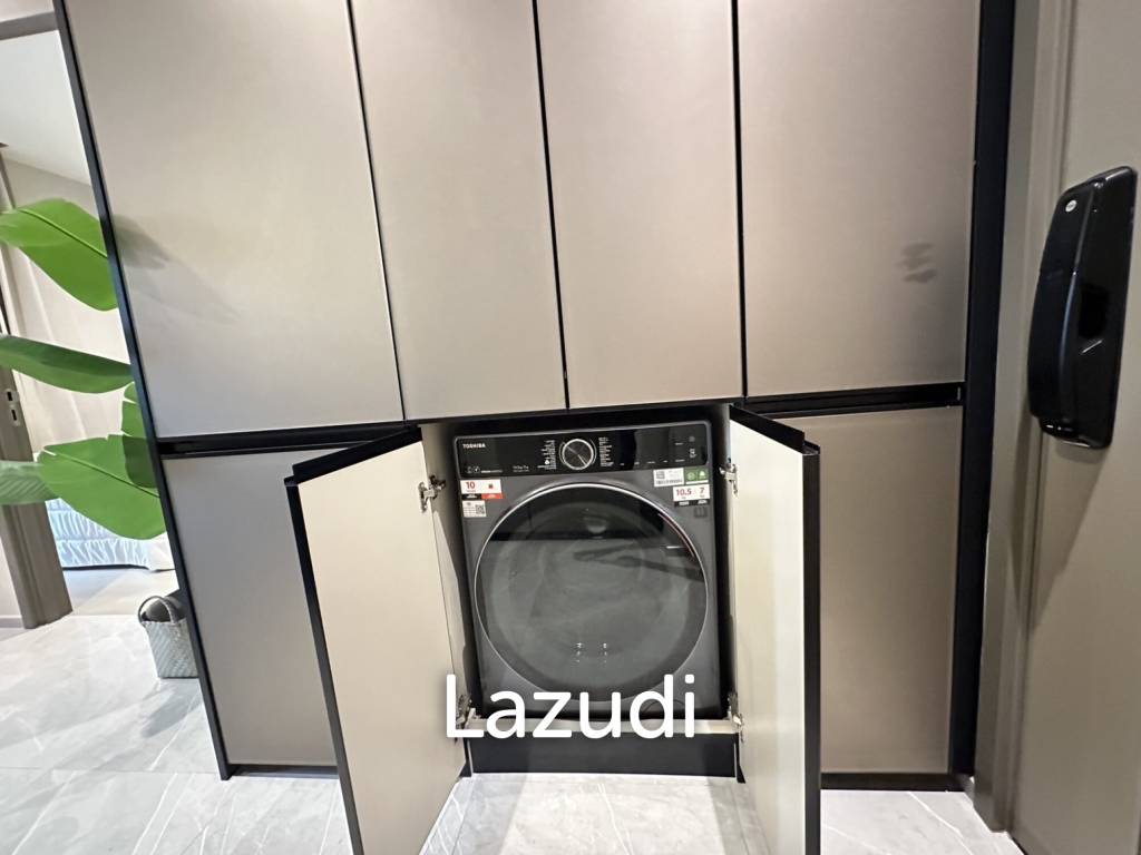รูป 1 Bed 1 Bath 43 SQ.M Hyde Heritage Thonglor - รูปที่ 23/25