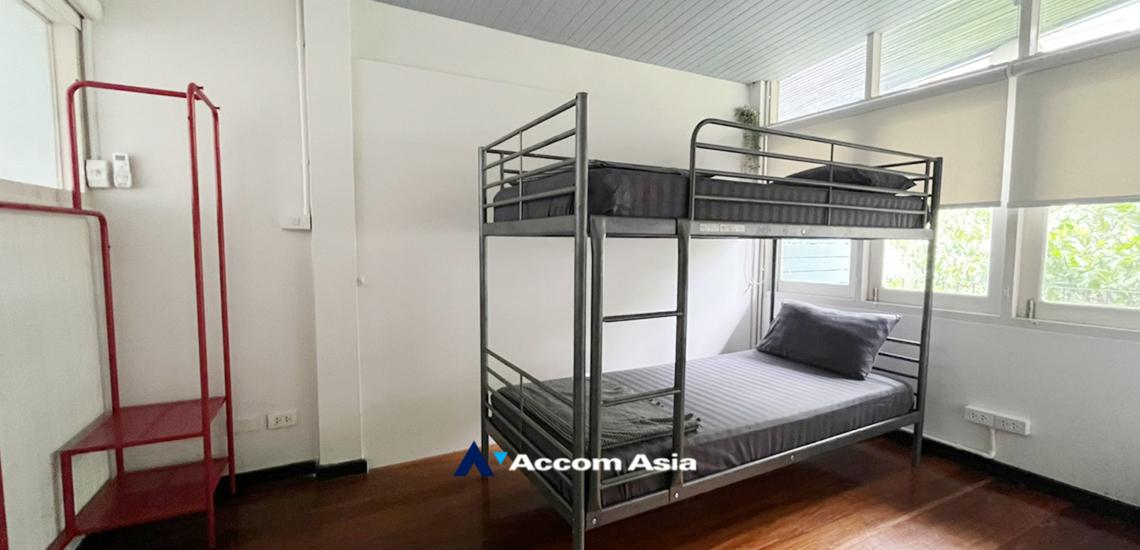 รูป 🔼🔽 AccomA 📩 Pet friendly 2 BR House in Khlong Ton Nuea (AA27280) - รูปที่ 11/17