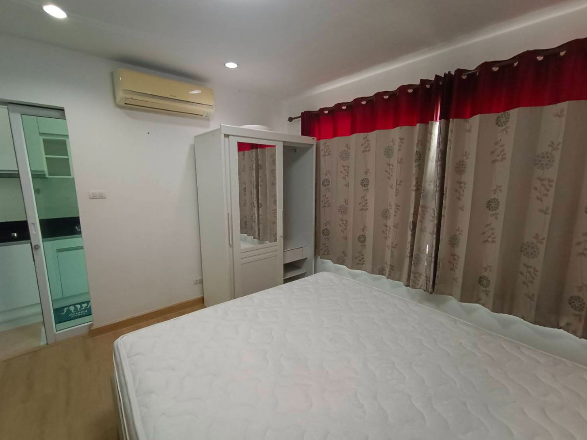 picture For Rent Bangkok Horizon Phetkasem 33 25th Floor Size 30 sq.m. 1 Bedroom 1 Bathroom #1418# - 6/10