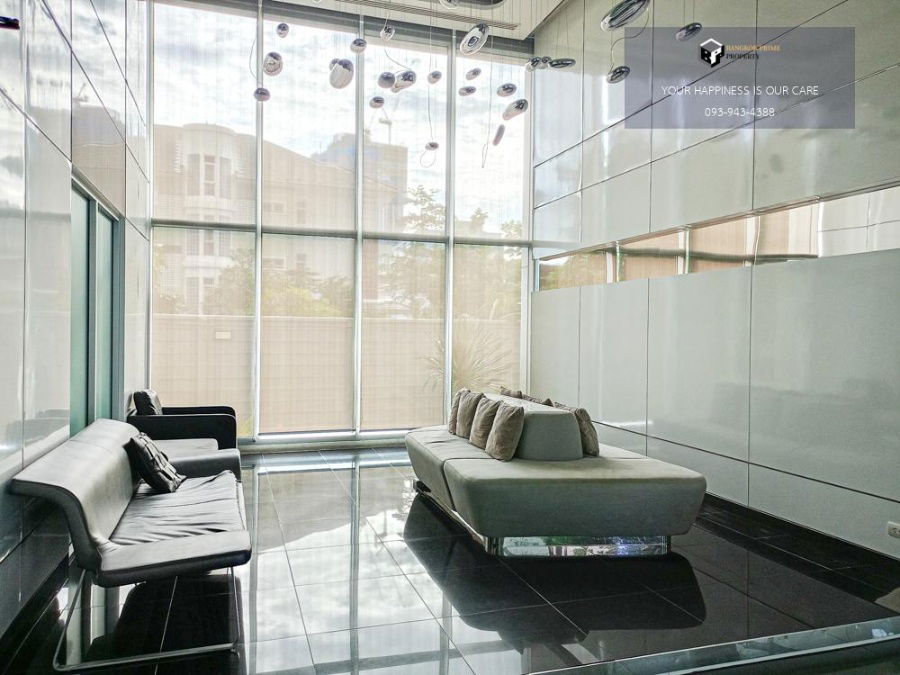 picture Aspire Sukhumvit 48 | Urgent sale, empty room, the other side of the room is not attached to anyone, the view is not blocked #2025071810992 - 5/8