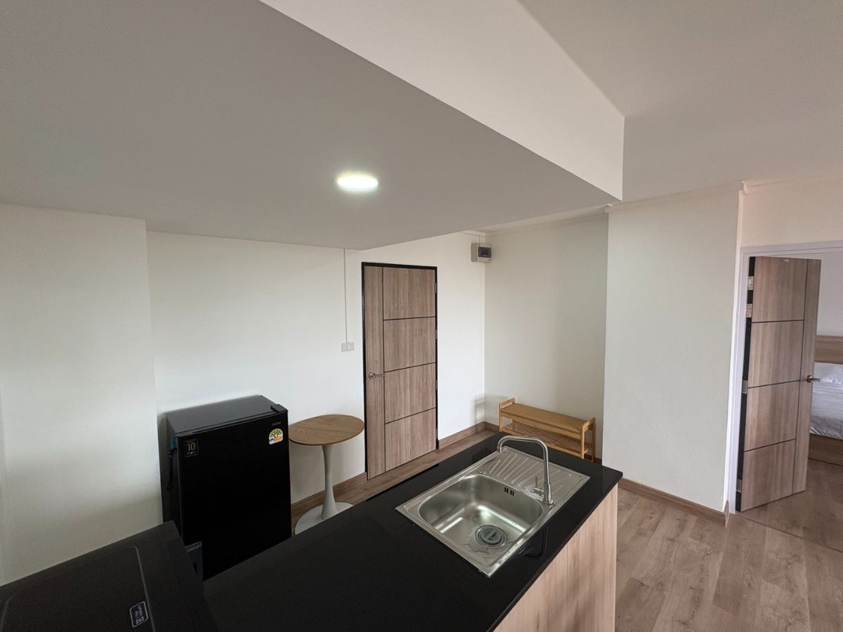 รูป P67 บุญมาศแมนชั่น – ห้องรีโนเวทใหม่ ใจกลางนิมมาน - รูปที่ 6/12