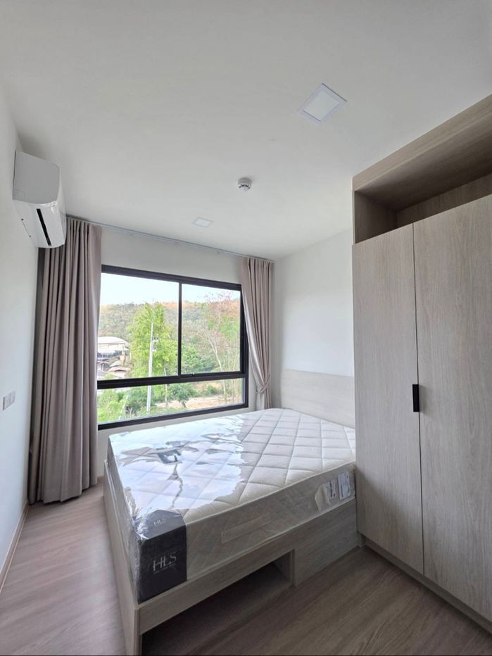รูป ให้เช่า D condo vale 7,500 🏢 ชั้น 4  - รูปที่ 2/8