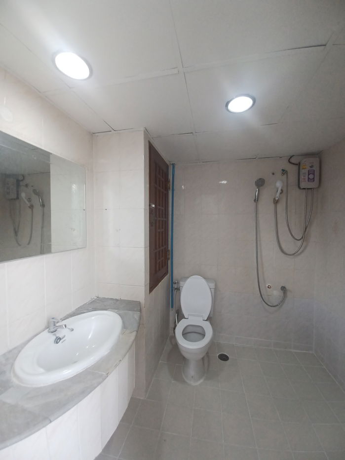 รูป ให้เช่า คอนโดเมอร์ลิน ทาวเวอร์ Merlin Tower ซ. นราธิวาส 14 สาทร 40 ตรม. 8,500/ เดือน ใกล้ BTS ช่องนนทรี - รูปที่ 7/8