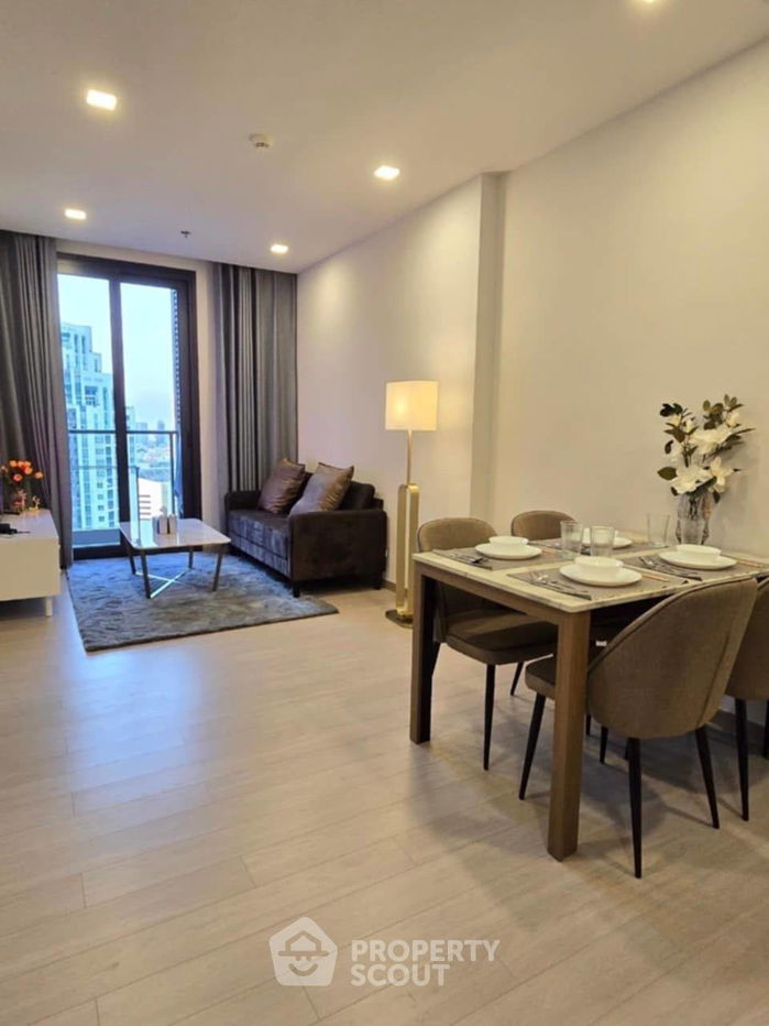 picture 1-BR Condo at One 9 Five Asoke - Rama 9 near MRT Phra Ram 9 (ID 2097338) - 2/5