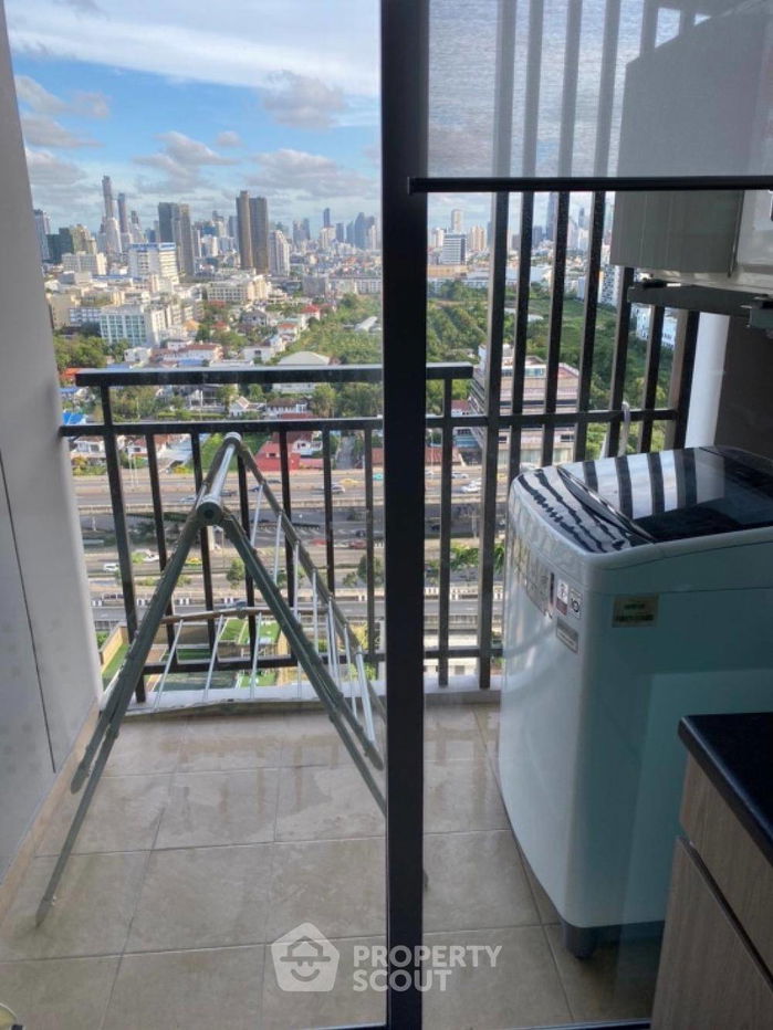 picture 1-BR Condo at Supalai Veranda Rama 9 near MRT Yaek Tiwanon (ID 820935) - 9/9
