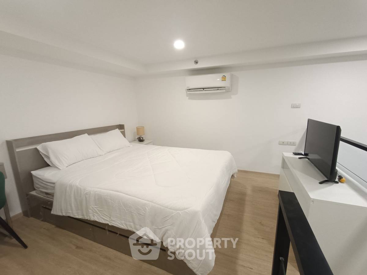 รูป คอนโด 1-ห้องนอน ที่ เดอะริช พระราม 9-ศรีนครินทร์ ใกล้ ARL หัวหมาก (ID 2101082) - รูปที่ 2/24
