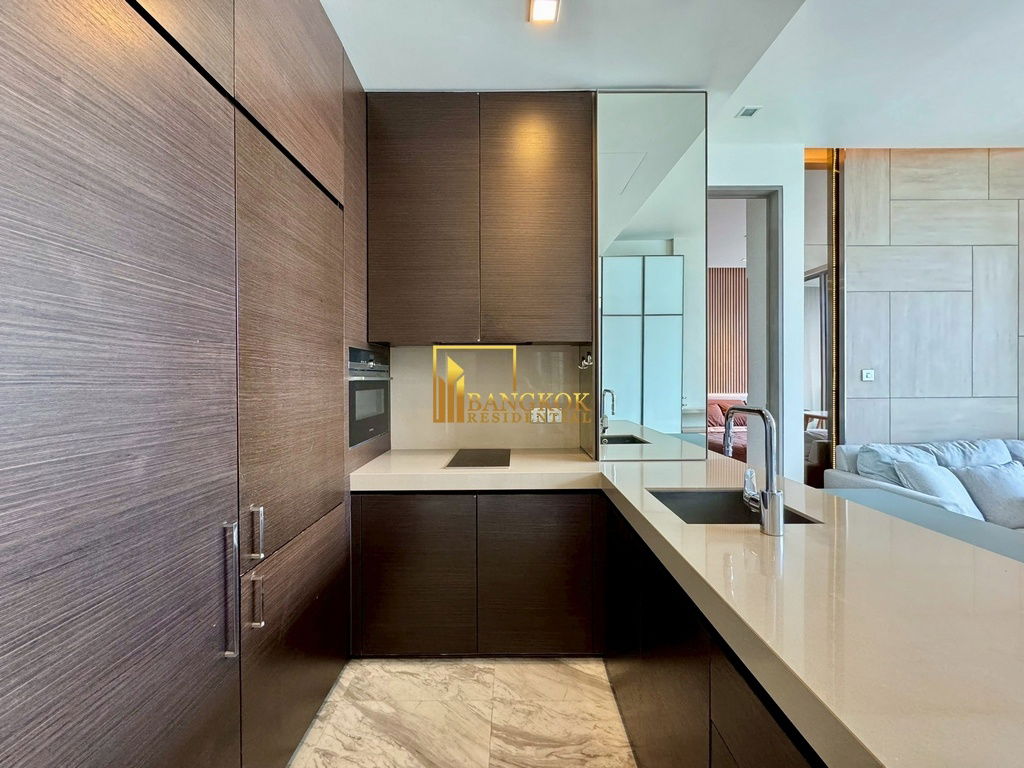 รูป Saladaeng One | Stylish 1 Bedroom Luxury Condo For Rent - BR18037CD - รูปที่ 10/29