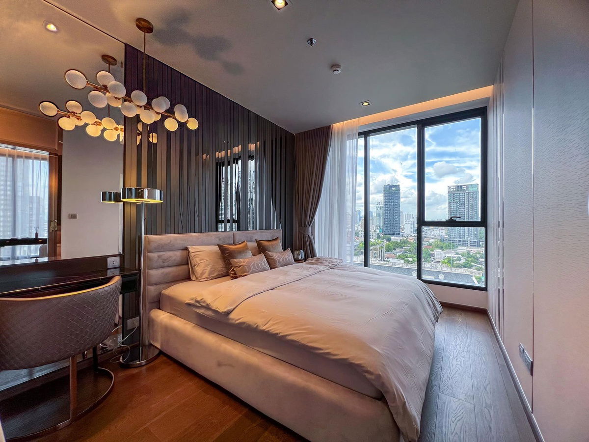 picture 🔥For Rent!! ready to move-in 1b1b 35k - Ideo Q Sukhumvit 36 📞Call 096 896 5953 - 6/12