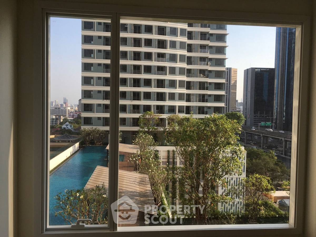picture 3-BR Condo at The Saint Residences near MRT Phahon Yothin (ID 1165192) - 6/17