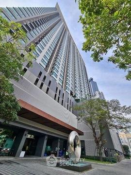 คอนโด 1-ห้องนอน ที่ เดอะ สเตจ เตาปูน - อินเตอร์เชนจ์ ใกล้ MRT เตาปูน (ID 2213629)