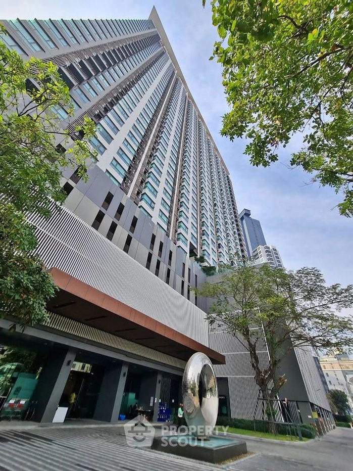 picture 1-BR Condo at The Stage Taopoon - Interchange near MRT Tao Poon (ID 2213629) - 1/13
