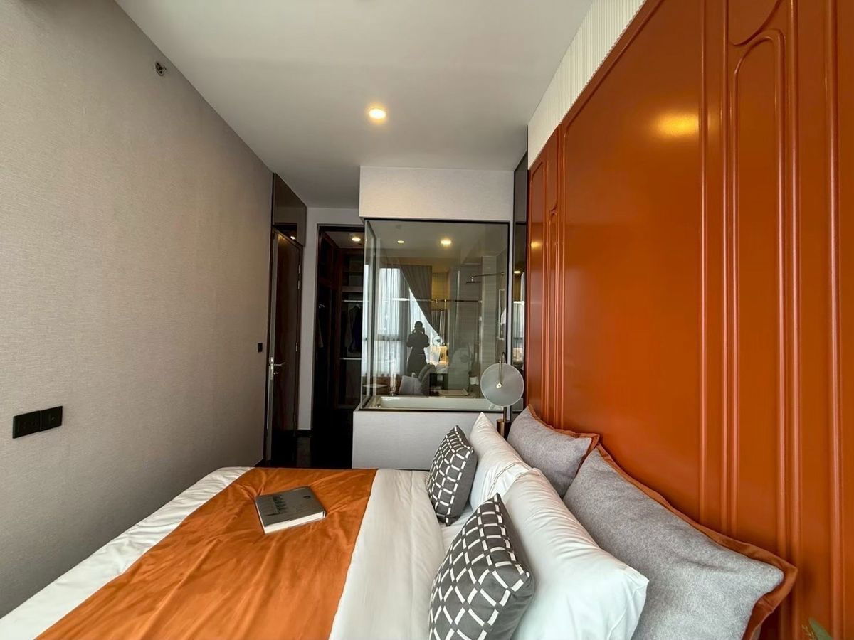 รูป 🏢 ให้เช่าคอนโด : PARK ORIGIN THONGLOR (พาร์ค ออริจิ้น ทองหล่อ)   รหัสทรัพย์ | 📌LNP-C8456  - รูปที่ 5/10