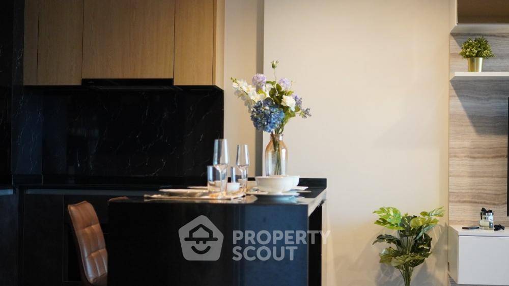 picture 1-BR Condo at The Line Jatujak - Mochit near BTS Mo Chit (ID 591574) - 3/22