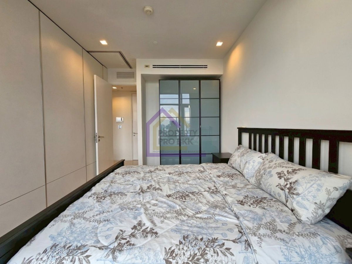 รูป 🌟🌟 ให้เช่า – เซอร์เคิล ลิฟวิ่ง โปรโตไทป์ (Circle 2) 1 ห้องนอน | 47 ตร.ม. | ชั้นสูง | ใกล้ MRT เพชรบุรี - รูปที่ 5/26