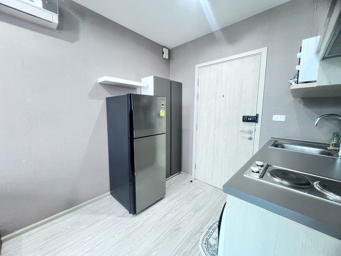 รูป 💥💥ให้เช่า IDEO Mobi Wongsawang Interchange 1Bed 30 ตร.ม. ชั้น 24 แต่งครบ ติด MRT บางซ่อน พร้อมอยู่ 1/8/68 สนใจ LINE: @atfirm💥💥 - รูปที่ 8/19