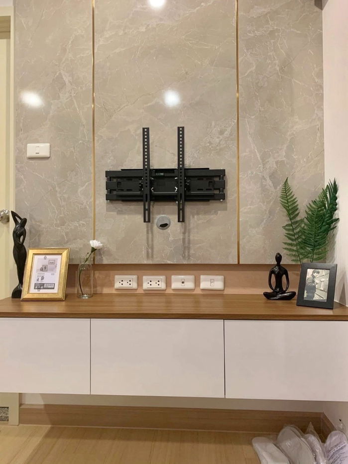 picture *** Condo for rent : Supalai Veranda Rama 9  1 Bedroom Nice decorated Fully furnished  Built-in furniture King size bed *** - 12/14