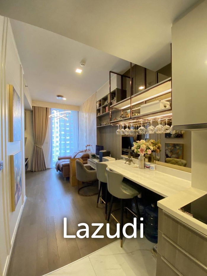 picture 1 Bedroom 1 Bathroom 42 Sq.m Celes Asoke - 1/9