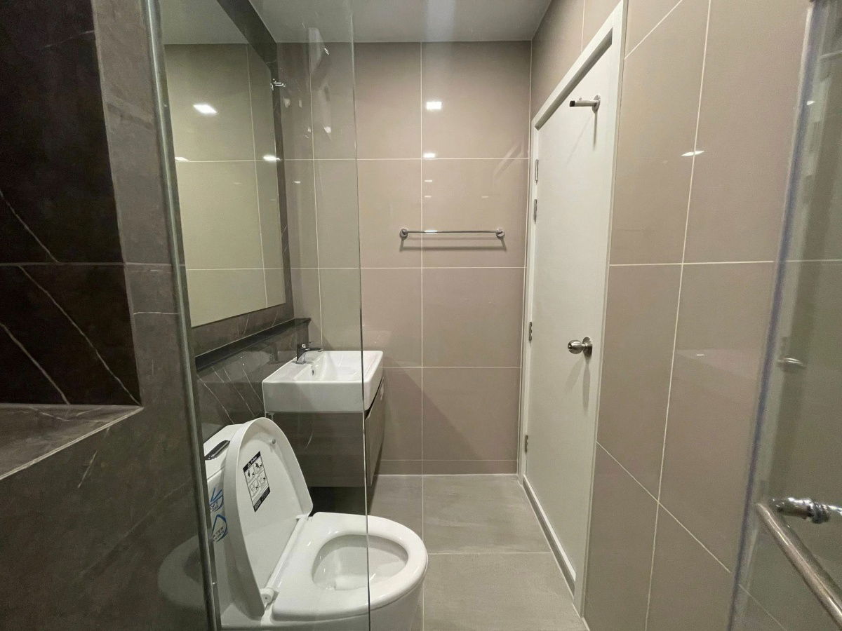 picture 🌿 WS1481 [For rent] The Tree Pattanakarn - Ekkamai ✨ Pay only 14,000.-/month, including parking + common area fees - 7/14