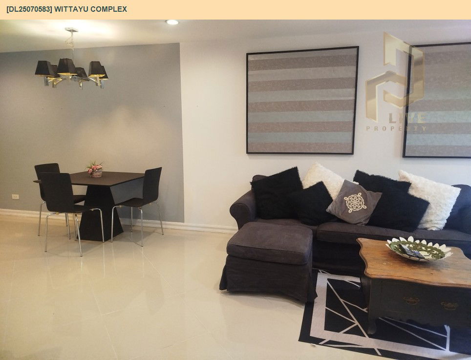 picture MDL25070583 Condo for rent, Wittayu Complex near BTS Ploen Chit, ready to move in, call urgently 0656133286 LineID @655ebbvc - 9/26