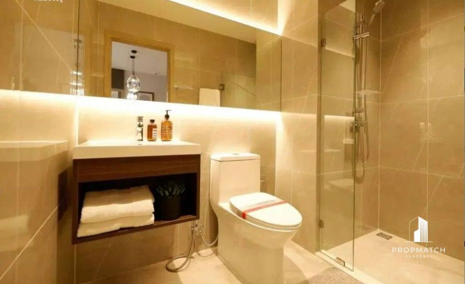 รูป ✨Flash Deal ✨ Nue District R9 ( 2Bed 2Bath 56 SQM. ) พร้อมอยู่ ! เพียง 5,200,000 บาท Tel.0981315848 @propmatch - รูปที่ 14/16