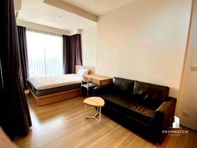 ขายคอนโด : ✨Flash Deal ✨M Jatujak ( 1 Bed 1 Bath 36 SQM.) พร้อมอยู่ ! เพียง 4,300,000 บาท Tel.0981315848 @propmatch