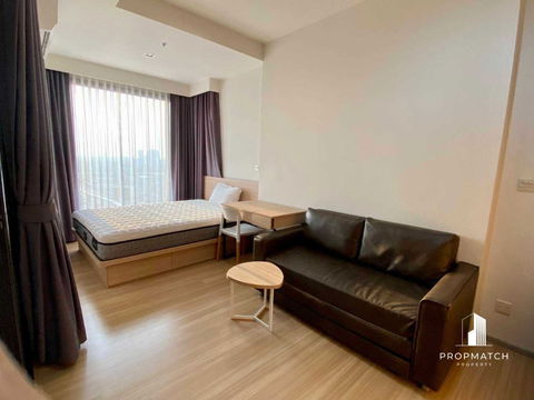 ✨Flash Deal ✨M Jatujak ( 1 Bed 1 Bath 36 SQM.) พร้อมอยู่ ! เพียง 4,300,000 บาท Tel.0981315848 @propmatch