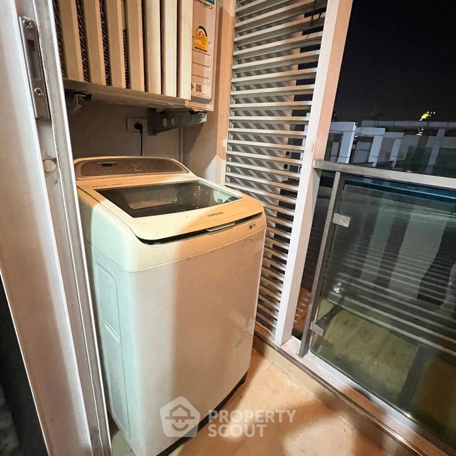 picture 1-BR Condo at T.c. Green Rama 9 near MRT Phra Ram 9 (ID 1898244) - 7/9