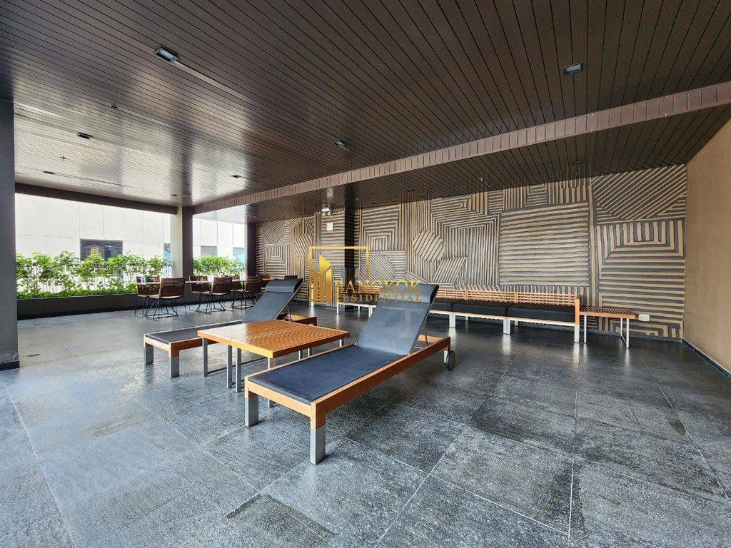รูป Noble Refine | Stylish 1 Bed Condo For Sale in Phrom Phong - BR3674CD - รูปที่ 13/19