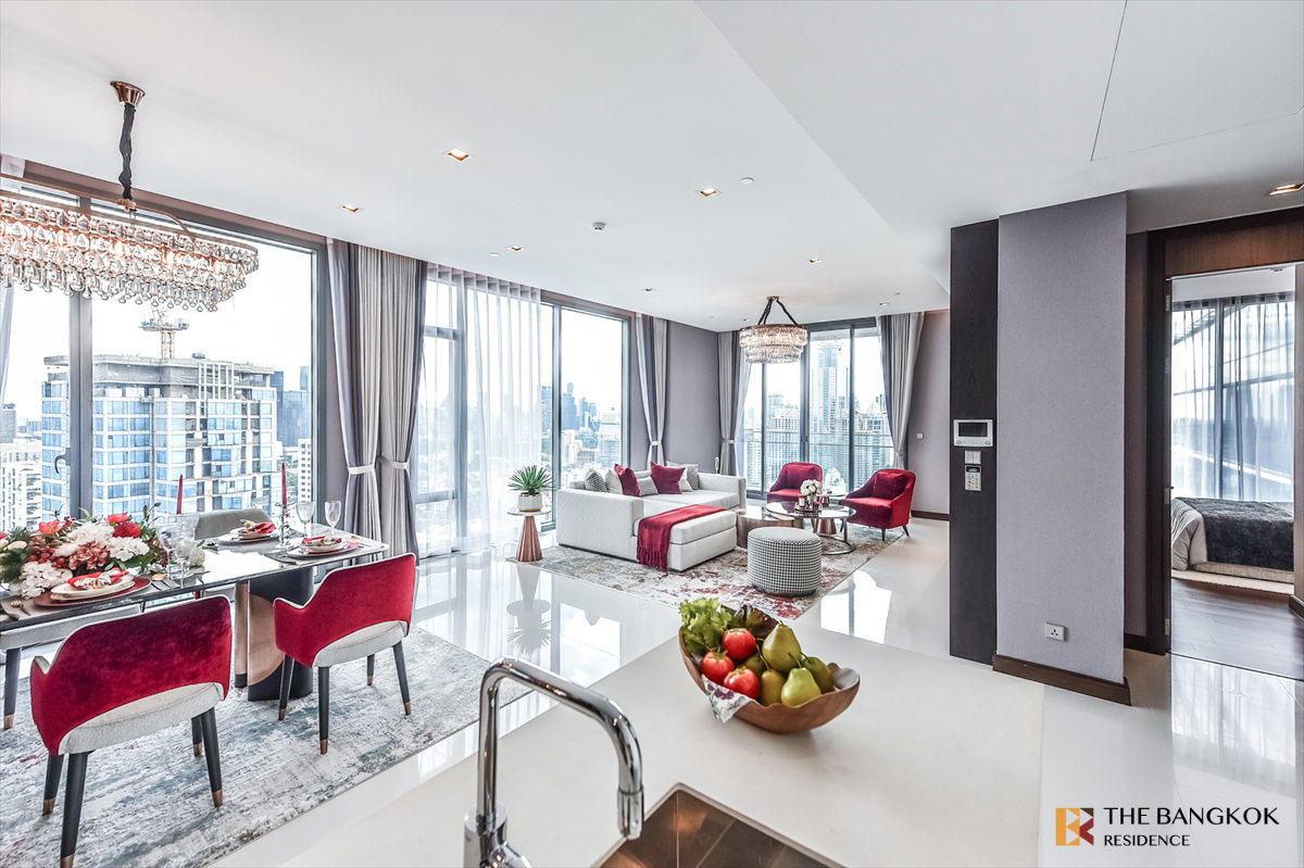 รูป 🔥 Super Hot Deal 🔥ห้องสวยมาก!!! Q1 Sukhumvit , Ultra Luxury ทำเลดี ใกล้รถไฟฟ้า BTS นานา - รูปที่ 11/22