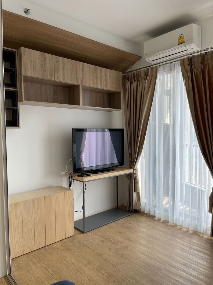 รูป ให้เช่า โครงการ Triple Y Residence ห้องสวย ราคาคุ้มสุดๆ - รูปที่ 1/11