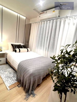 Condos for rent Bangkok : Fortune Condo Town | 🚝Near BTS Chong Nonsi | #2025071810985