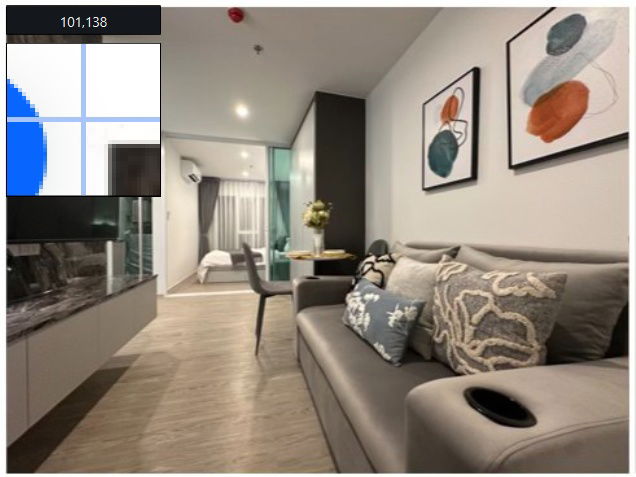 picture FOR RENT :  E030718 :   ( Regent Home Bangna (New Project) )  - 12/16