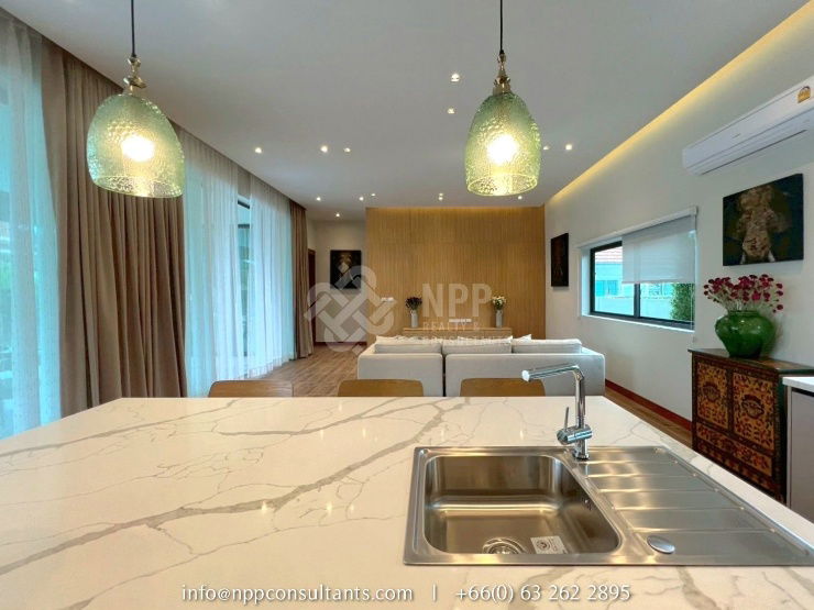 picture Modern Balinese Villa near Black Mountain, Hua Hin - 10/10