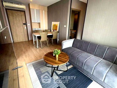 Condos for rent Bang Na : 2-BR Condo at Ideo O2 near BTS Bang Na (ID 2201172)