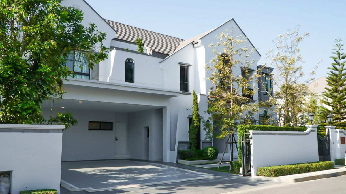 รูป P0054 ปล่อยเช่าราคาดี! Nantawan Rama 9 - New Krungthepkreetha - รูปที่ 1/20