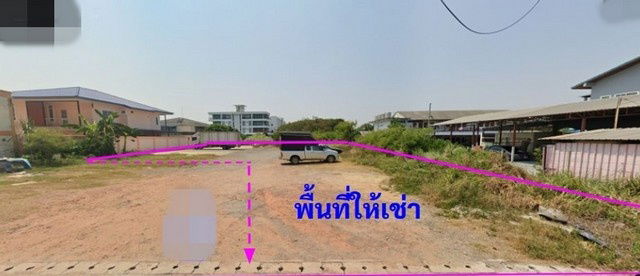 รูป TD1125 ให้เช่าที่ดินแปลงงาม ย่านพุทธบูชา กรุงเทพมหานคร - รูปที่ 5/8