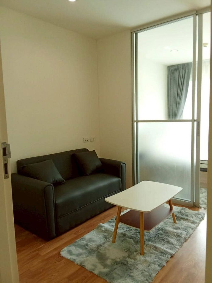 picture For rent 📍 Lumpini Park Phetkasem 98 📍 Fully furnished and equipped with electrical appliances, near Lak Song BTS - 4/9