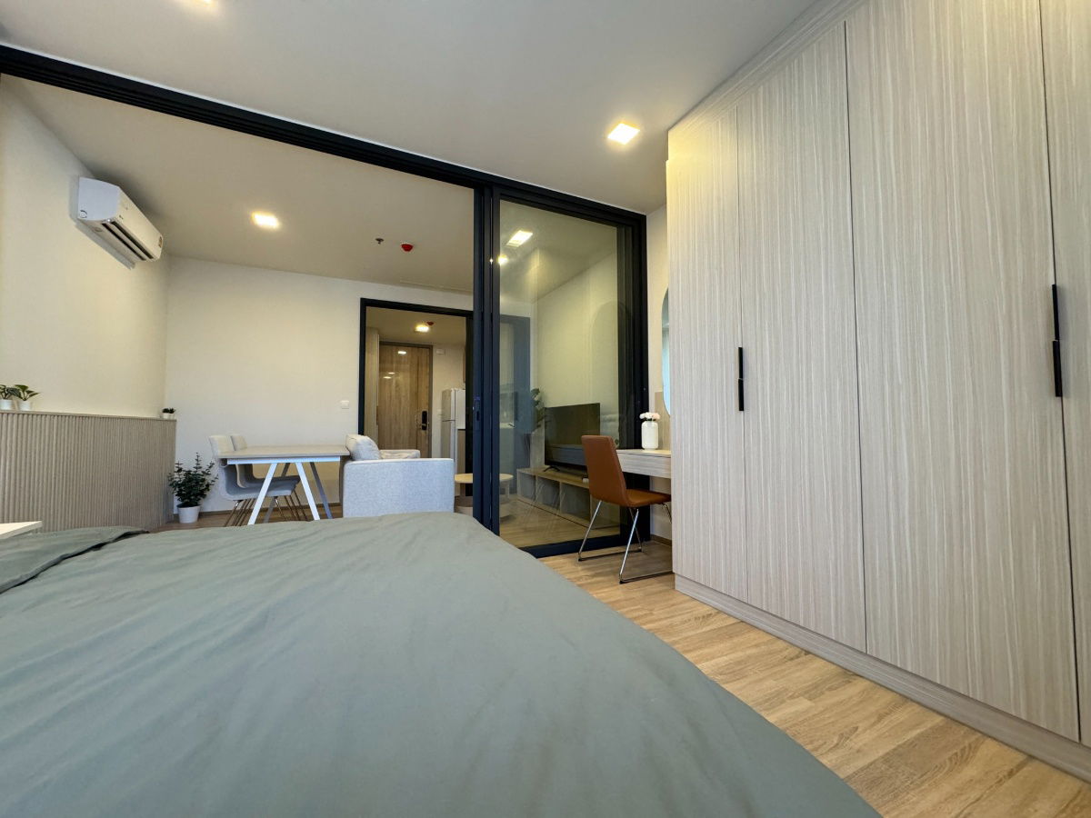 รูป 🏢 ให้เช่าคอนโด : XT PHAYATHAI (เอ็กซ์ที พญาไท)   รหัสทรัพย์  | 📌 LNP-C8468  - รูปที่ 8/24