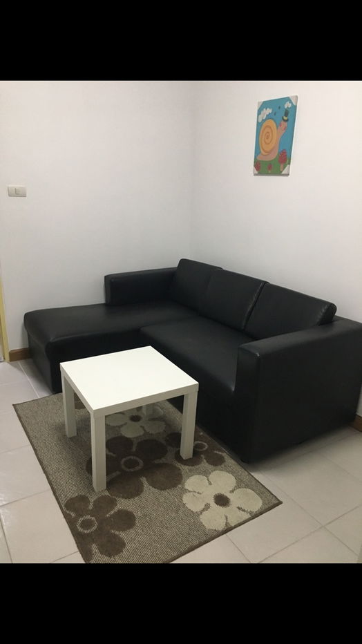 picture Rent codoluxury supalai part kaset  floor23 city view full furnitue 2 bed  near bts kaset  - 5/26